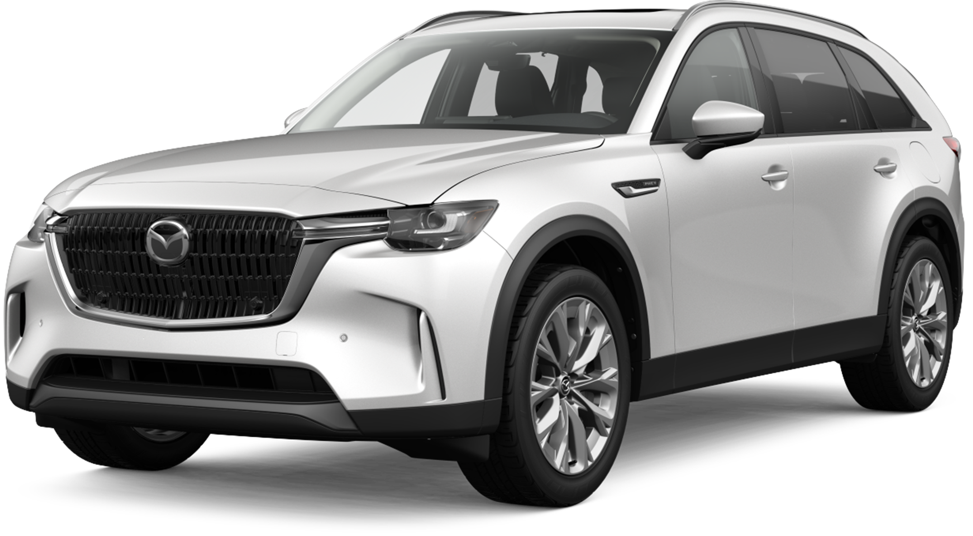 2026 Mazda CX-90 Plug-In Hybrid SUV
